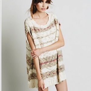 Free People - Swing tunic